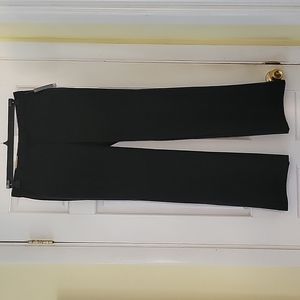NWT OLD NAVY Black Stretch Straight Leg Pants